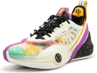 361° AG3 Pro Low 吉他之神 減震防滑耐磨 低筒 實戰籃球鞋 男款 白黃 Order 361° AG3 Pro Low 吉他之神 減震防滑耐磨 低筒 實戰籃球鞋 男款 白黃