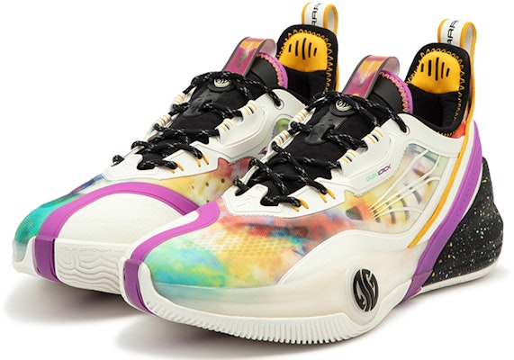 361° AG3 Pro Rendah Aaron Gordon 'Tuhan Gitar' Malakki 672321102-5 Lookbook 361° AG3 Pro Rendah Aaron Gordon 'Tuhan Gitar' Malakki 672321102-5