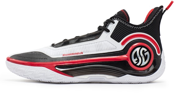 361° AG 4 戈登四代 總會有那一天 減震耐磨 低筒 籃球鞋 男款 白黑 Buy 361° AG 4 戈登四代 總會有那一天 減震耐磨 低筒 籃球鞋 男款 白黑