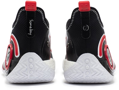 361° AG 4 戈登四代 總會有那一天 減震耐磨 低筒 籃球鞋 男款 白黑 Shop 361° AG 4 戈登四代 總會有那一天 減震耐磨 低筒 籃球鞋 男款 白黑