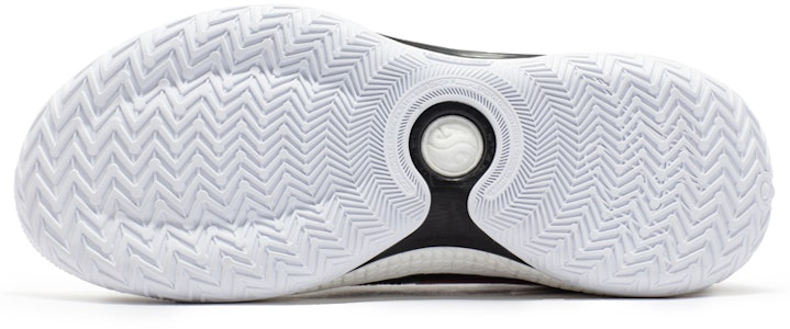 361° AG 4 戈登四代 總會有那一天 減震耐磨 低筒 籃球鞋 男款 白黑 Purchase 361° AG 4 戈登四代 總會有那一天 減震耐磨 低筒 籃球鞋 男款 白黑