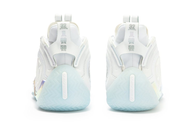 361° AG4 Lux Aaron Gordon 'White Light Blue' 圖 4