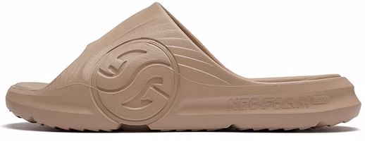 361° AG Slides 'Brown Casual' 672126702F-4 361° AG Slides 'Brown Casual' 672126702F-4