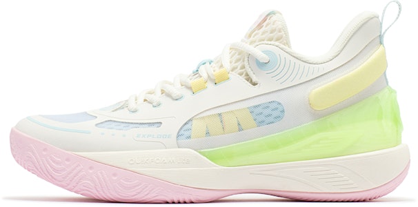 Sepatu 361° AG Explode Aaron Gordon 'Clear Sky' 672321118-8 Buy Sepatu 361° AG Explode Aaron Gordon 'Clear Sky' 672321118-8