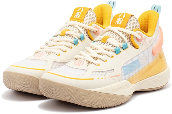 361° AG Explode Aaron Gordon 'Cream Yellow' 672321118-4 Lookbook 361° AG Explode Aaron Gordon 'Cream Yellow' 672321118-4