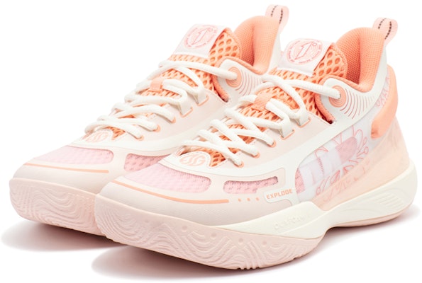 361° AG Explode Aaron Gordon 'Pink Orange' 672321118-7 Lookbook 361° AG Explode Aaron Gordon 'Pink Orange' 672321118-7