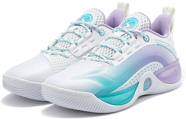 361° AG LVL UP 1 阿龙·戈登 '白蓝' 672311106V-4 Lookbook 361° AG LVL UP 1 阿龙·戈登 '白蓝' 672311106V-4