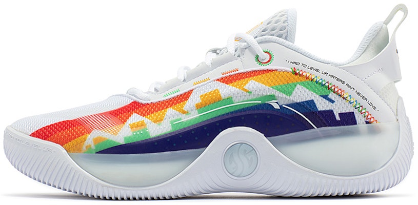 361° AG 升级 1 艾伦·戈登 '白色彩虹' 672311106-1 Buy 361° AG 升级 1 艾伦·戈登 '白色彩虹' 672311106-1