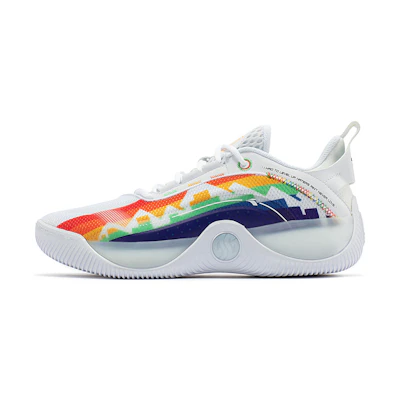 361° AG LVL UP 1 Aaron Gordon 'White Rainbow'