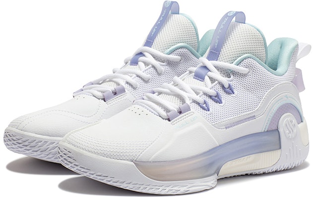 361° AG Pull Up 1.5 Aaron Gordon 'White Blue' 672231112-3 Lookbook 361° AG Pull Up 1.5 Aaron Gordon 'White Blue' 672231112-3