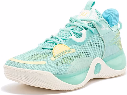 361° AG Pull Up Aaron Gordon 'Neon Light Green' 672331115-3 Order 361° AG Pull Up Aaron Gordon 'Neon Light Green' 672331115-3
