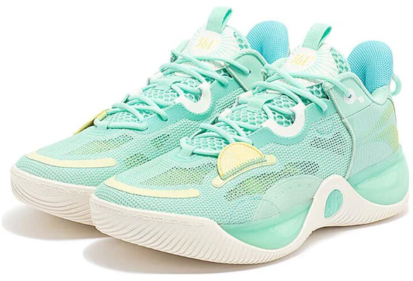 361° AG Pull Up Aaron Gordon 'Neon Light Green' 672331115-3 Lookbook 361° AG Pull Up Aaron Gordon 'Neon Light Green' 672331115-3