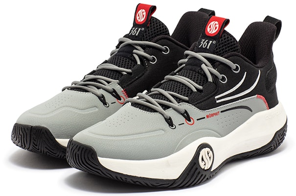 361° AG Pull Up Aaron Gordon 'Negro Obsidiana' 672331118-1 Lookbook 361° AG Pull Up Aaron Gordon 'Negro Obsidiana' 672331118-1