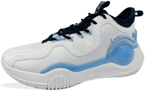 361° AG穹頂 抗震耐磨實戰籃球鞋 平靜藍 Order 361° AG穹頂 抗震耐磨實戰籃球鞋 平靜藍