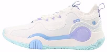 361° AG Pull Up Aaron Gordon 'White Light Blue Purple' 672131106-6 361° AG Pull Up Aaron Gordon 'White Light Blue Purple' 672131106-6