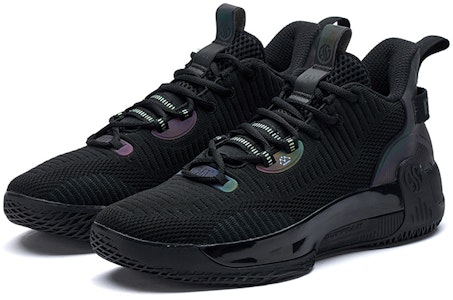 361° AG 凌空 MOD 透氣防滑 低筒 實戰籃球鞋 男款 黑灰 Lookbook 361° AG 凌空 MOD 透氣防滑 低筒 實戰籃球鞋 男款 黑灰