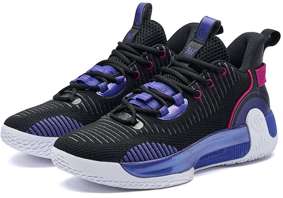 361° AG Pull Up MOD Aaron Gordon 'Black Purple' 572211102-2 Lookbook 361° AG Pull Up MOD Aaron Gordon 'Black Purple' 572211102-2