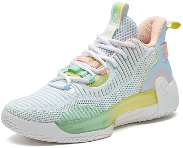 361° AG Pull Up MOD Aaron Gordon 'Putih Hijau Neon' 572211102-5 Order 361° AG Pull Up MOD Aaron Gordon 'Putih Hijau Neon' 572211102-5