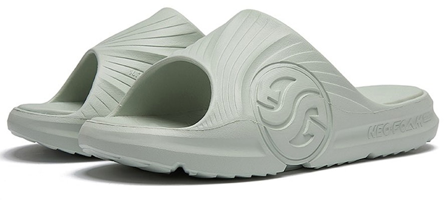 361° AG Slide '灰绿色 NFO 技术' 672126702F-8 Lookbook 361° AG Slide '灰绿色 NFO 技术' 672126702F-8