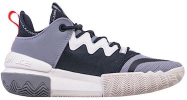 361° Basket Rendah 'Abu Siluman-Hitam' 572221108-5 Order 361° Basket Rendah 'Abu Siluman-Hitam' 572221108-5