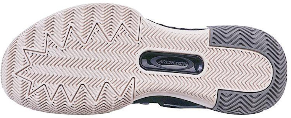 361° Basketball Low 'Gris Sigiloso-Negro' 572221108-5 Details for 361° Basketball Low 'Gris Sigiloso-Negro' 572221108-5