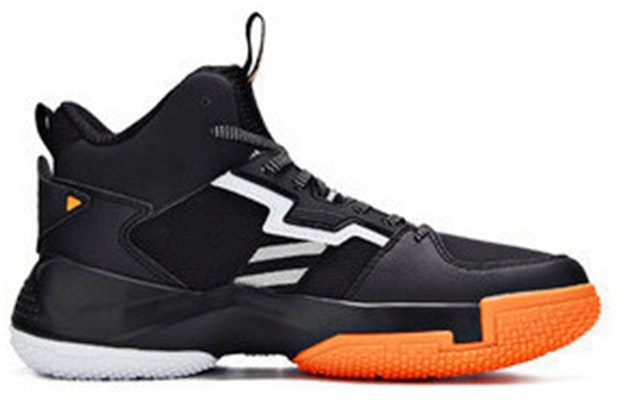 361° Basketball Shoes 'Black' 572011107-3 Order 361° Basketball Shoes 'Black' 572011107-3