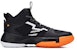 361° 블랙 농구화 (361° Black Basketball Shoes) 572011107-3
