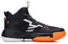 Order 361° 블랙 농구화 (361° Black Basketball Shoes) 572011107-3