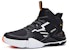 361° 블랙 농구화 (361° Black Basketball Shoes) 572011107-3