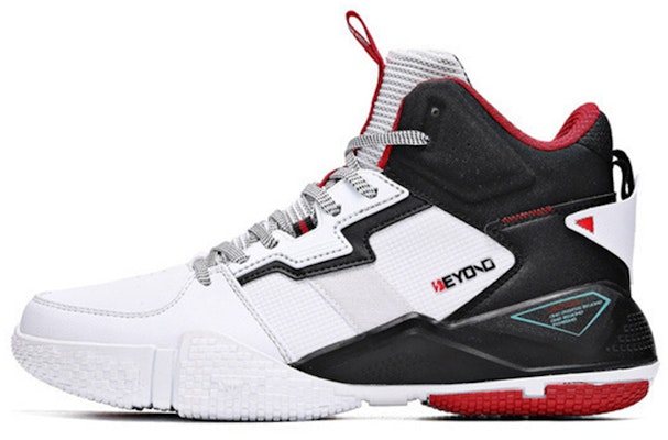 361° Basketball Shoes 'White Black' 572011107-1 Buy 361° Basketball Shoes 'White Black' 572011107-1