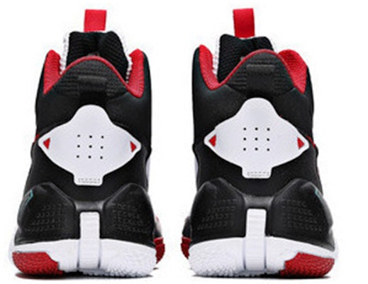 Sepatu Basket 361° 'Putih Hitam' 572011107-1 Shop Sepatu Basket 361° 'Putih Hitam' 572011107-1