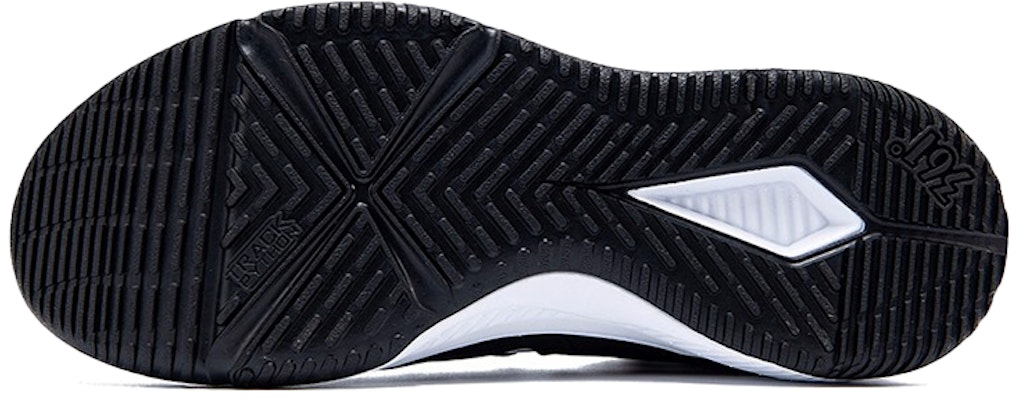 Zapatillas de Baloncesto 361° 'Blanco Negro' 672111102-1 Shop Zapatillas de Baloncesto 361° 'Blanco Negro' 672111102-1