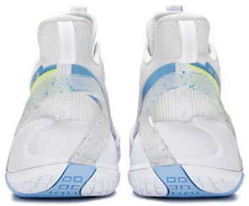 Kasut Bola Keranjang 361° 'Putih Biru' 672021107-1 Shop Kasut Bola Keranjang 361° 'Putih Biru' 672021107-1