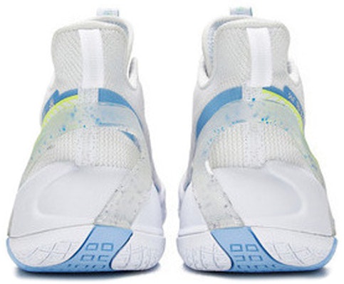 Zapatillas de Baloncesto 361° 'Blanco Azul' 672021107-1 Shop Zapatillas de Baloncesto 361° 'Blanco Azul' 672021107-1