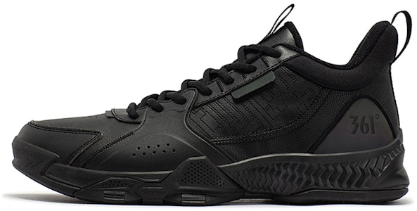 361° Sepatu Basket Pelatihan 'Triple Black' 672341118-4 Buy 361° Sepatu Basket Pelatihan 'Triple Black' 672341118-4