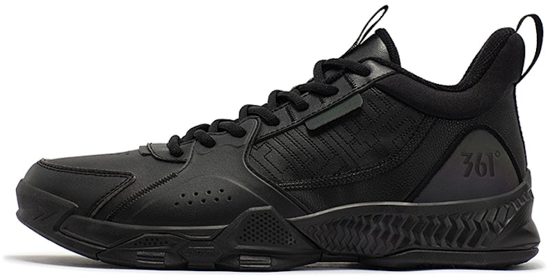 361° Basketball Training Shoes 'Triple Black' 672341118-4 Buy 361° Basketball Training Shoes 'Triple Black' 672341118-4