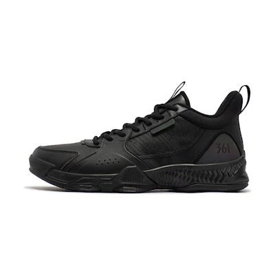 361° Basketball Training Shoes 'Triple Black'