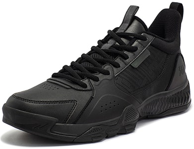 361° Sepatu Basket Pelatihan 'Triple Black' 672341118-4 Order 361° Sepatu Basket Pelatihan 'Triple Black' 672341118-4