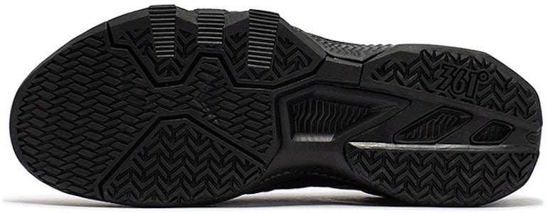 361° Sepatu Basket Pelatihan 'Triple Black' 672341118-4 Purchase 361° Sepatu Basket Pelatihan 'Triple Black' 672341118-4