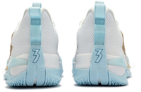 361° Big3 3.0 極光 防滑耐磨減震 低筒 戰鬥籃球鞋 男款 白藍 Shop 361° Big3 3.0 極光 防滑耐磨減震 低筒 戰鬥籃球鞋 男款 白藍