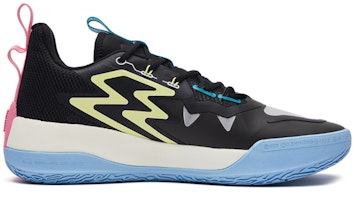 361° Big3 3.0 地球日 防滑耐磨 低筒 籃球鞋 曜石黑 Order 361° Big3 3.0 地球日 防滑耐磨 低筒 籃球鞋 曜石黑