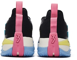 361° Big3 3.0 地球日 防滑耐磨 低筒 籃球鞋 曜石黑 Purchase 361° Big3 3.0 地球日 防滑耐磨 低筒 籃球鞋 曜石黑