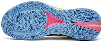 361° Big3 3.0 地球日 防滑耐磨 低筒 籃球鞋 曜石黑 Details for 361° Big3 3.0 地球日 防滑耐磨 低筒 籃球鞋 曜石黑