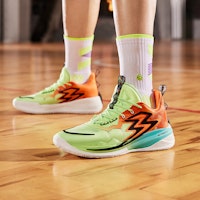 361° Big3 3.0 'Hijau Jingga' 572221107-4 Details for 361° Big3 3.0 'Hijau Jingga' 572221107-4