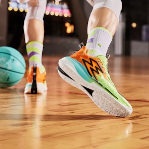 361° 大三元 3.0 三生萬物 緩衝 耐磨 低筒 實戰籃球鞋 男款 藍綠橙 Sizing 361° 大三元 3.0 三生萬物 緩衝 耐磨 低筒 實戰籃球鞋 男款 藍綠橙