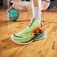 361° Big3 3.0 'Hijau Jingga' 572221107-4 2