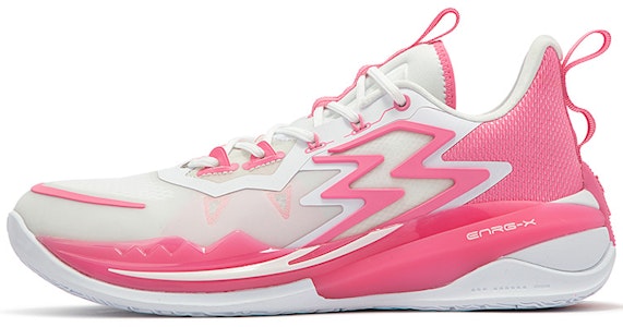 361° Big3 3.0 雪粉 耐磨緩震 低筒 真實比賽籃球鞋 男款 白粉 Buy 361° Big3 3.0 雪粉 耐磨緩震 低筒 真實比賽籃球鞋 男款 白粉