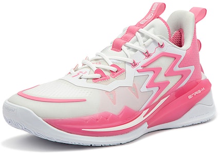 361° Big3 3.0 雪粉 耐磨緩震 低筒 真實比賽籃球鞋 男款 白粉 Order 361° Big3 3.0 雪粉 耐磨緩震 低筒 真實比賽籃球鞋 男款 白粉