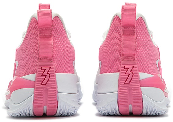 361° Big3 3.0 'Snow White Pink' 672311111F-2 Shop 361° Big3 3.0 'Snow White Pink' 672311111F-2