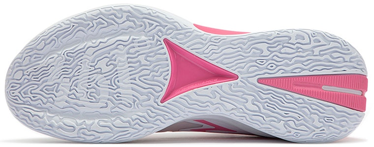 361° Big3 3.0 雪粉 耐磨緩震 低筒 真實比賽籃球鞋 男款 白粉 Purchase 361° Big3 3.0 雪粉 耐磨緩震 低筒 真實比賽籃球鞋 男款 白粉